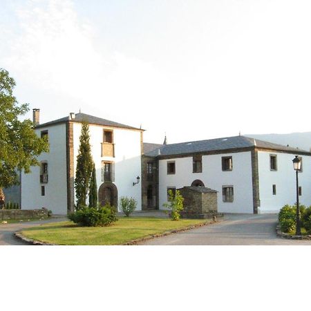 Pazo De Terrafeita Hotel Trabada Exterior photo