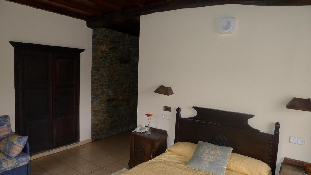 Pazo De Terrafeita Hotel Trabada Room photo